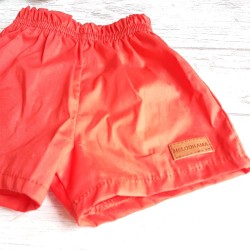 short para niño por mayor