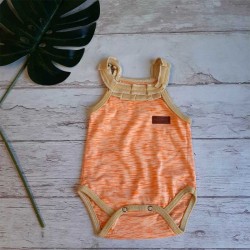 body de bebe de verano