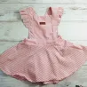 vestido rosa para bebes por mayor