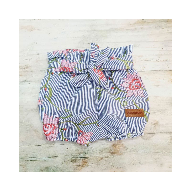 fabricante de shorts de bebe