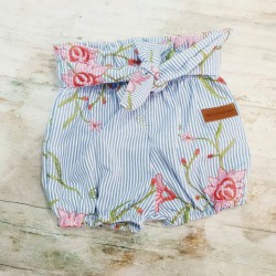 fabricantes de shorts de bebe