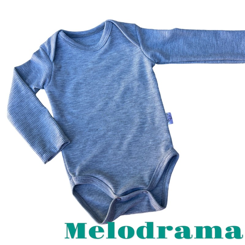 Body Indigo | Ropa de bebé por mayor | Melodrama Body Indigo | Ropa de bebé por mayor | Melodrama