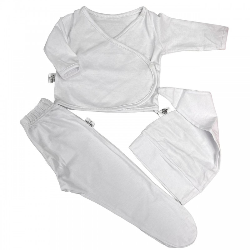 Ajuar Walsh Liso | Mayorista de Ropa de Niños | Melodrama Ajuar Walsh Liso | Mayorista de Ropa de Niños | Melodrama