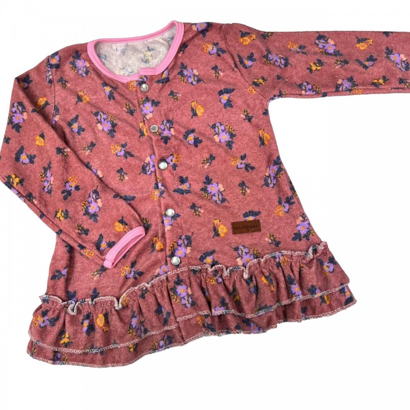Campera de niña Isidora al por mayor Campera de niña Isidora al por mayor