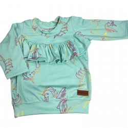 Buzo Remera Betiana | Ropa de niñas por mayor | Melodrama