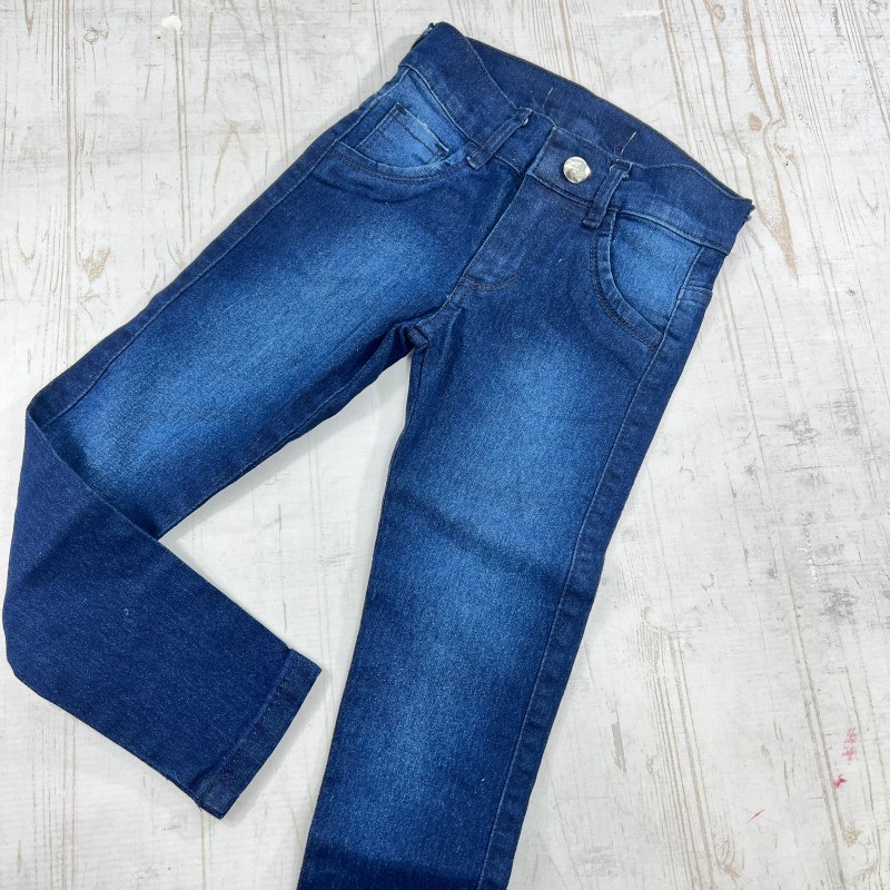 Jeans clasico LEONOR niños Jeans clasico LEONOR niños