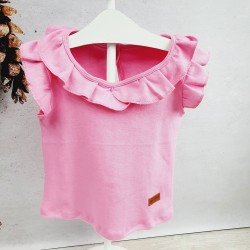 fábrica de remera para niñas