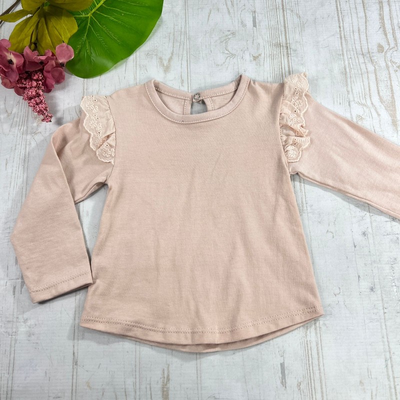 Remera beba Jenifer Remera beba Jenifer