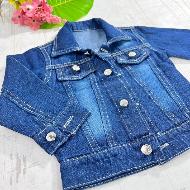 Campera jeans bebe CRUZ Campera jeans bebe CRUZ