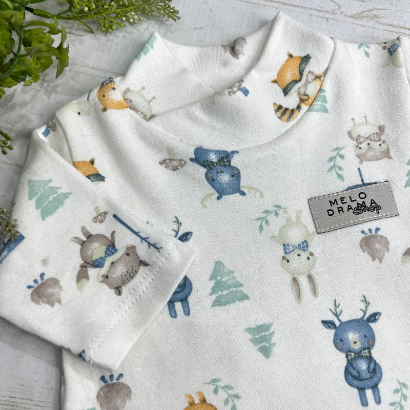 Remera de bebe fernando Remera de bebe fernando