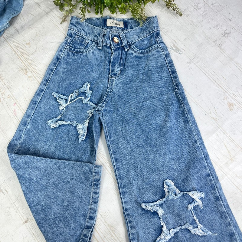 Jeans niñas por mayor WENDY Jeans niñas por mayor WENDY