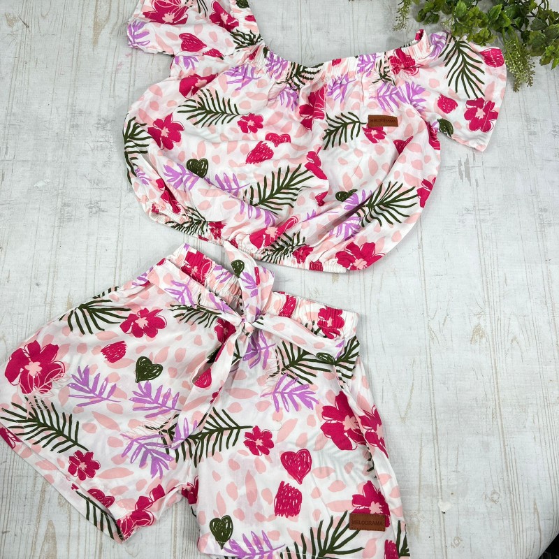 Conjunto Mabel | Ropa de niños por mayor | Melodrama Conjunto Mabel | Ropa de niños por mayor | Melodrama