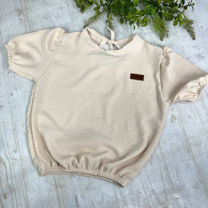 Remera blusa niñas PRETA Remera blusa niñas PRETA