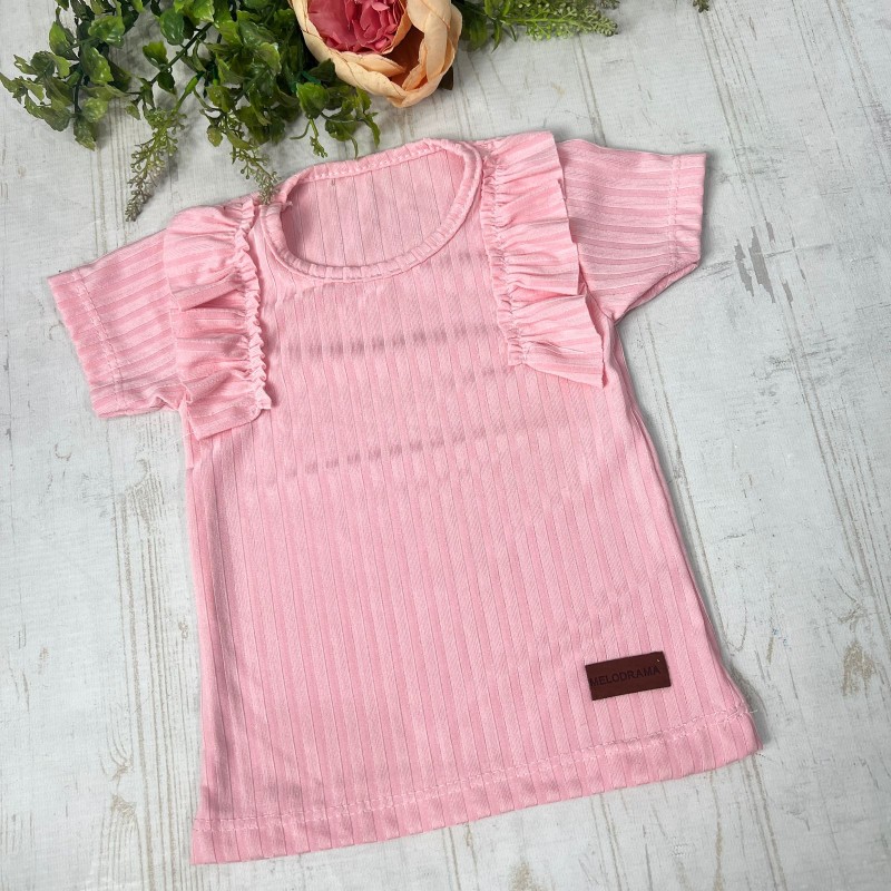 Remera beba FATIMA Remera beba FATIMA