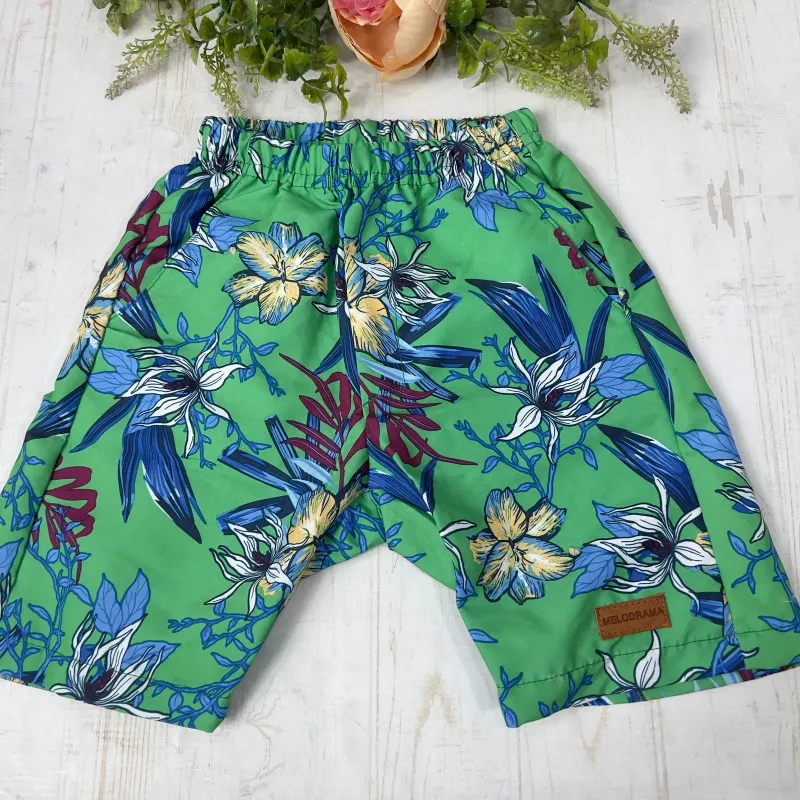 Short de baño niños EMILIANO Short de baño niños EMILIANO