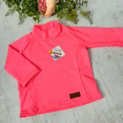 Remera malla bebe UV M/L lisaS