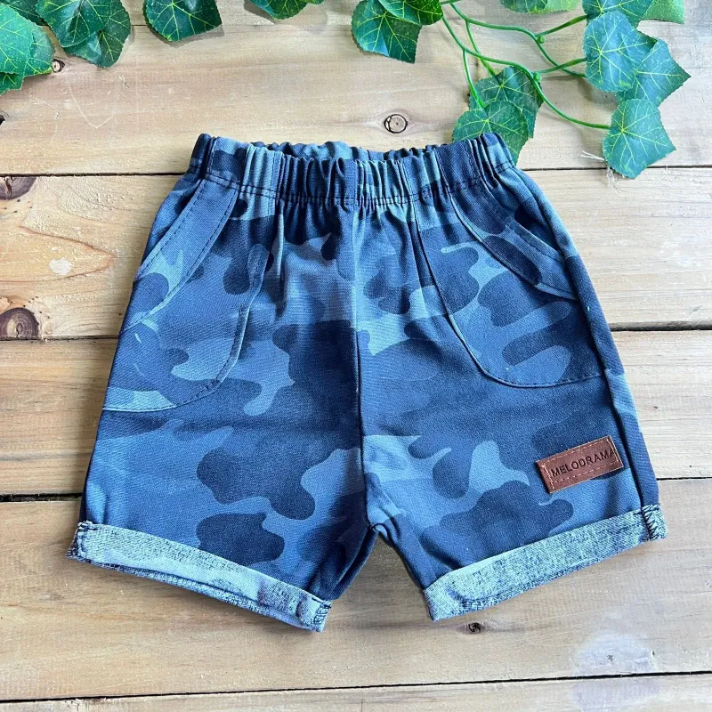 Bermuda Lucas | Ropa de niños por mayor | Melodrama Bermuda Lucas | Ropa de niños por mayor | Melodrama
