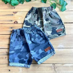 Bermuda Lucas | Ropa de niños por mayor | Melodrama