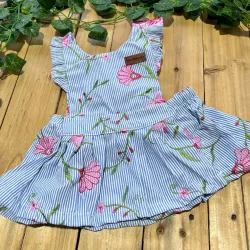 Vestido Juana | Ropa de bebé por mayor | Melodrama