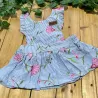 Vestido Juana | Ropa de bebé por mayor | Melodrama