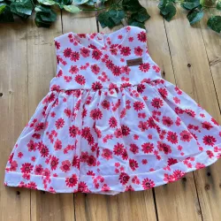 Vestido Carmen | Melodrama | Ropa de verano para bebés