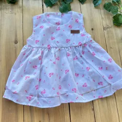 Vestido Carmen | Melodrama | Ropa de verano para bebés