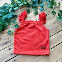 Remera musculosa niñas CHIARA
