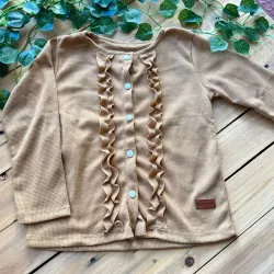 Cardigan niñas Cecilia