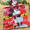 Toallon poncho infantil