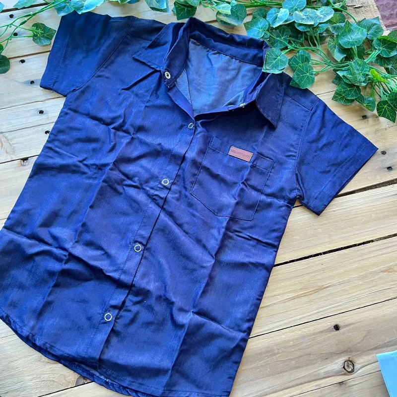 Camisa Lisandro | Ropa de bebé por mayor | Melodrama Camisa Lisandro | Ropa de bebé por mayor | Melodrama