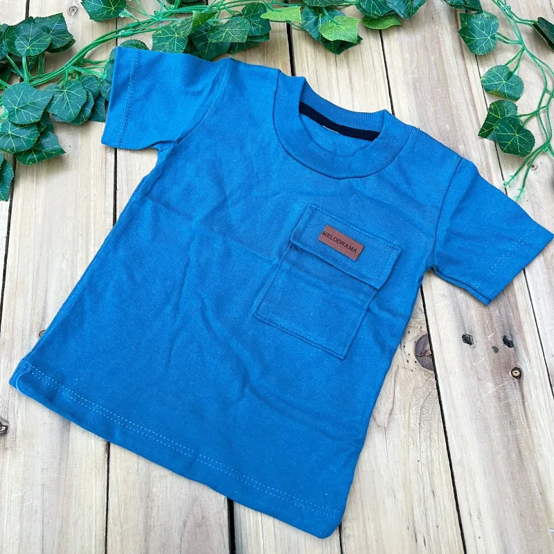 Remera cesar de bebe