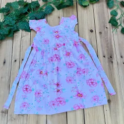 Vestido de beba Corinna