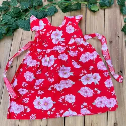 Vestido de beba Corinna