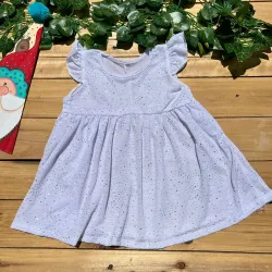 Vestido de beba Dalma