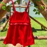Vestido solero beba PERLA