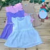 Vestido de beba BIANCA