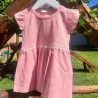 Vestido de beba BIANCA