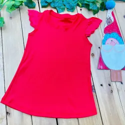 Remera MUSCULOSA niñas SABINA