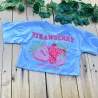 Remera niñas pupera Rosella