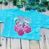 Remera niñas pupera Rosella