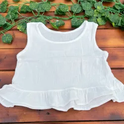 Remera musculosa MATILDE