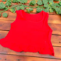 Remera musculosa MATILDE