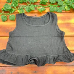 Remera musculosa MATILDE