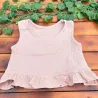 Remera musculosa MATILDE