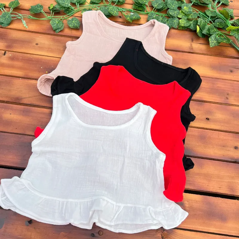 Remera musculosa MATILDE Remera musculosa MATILDE