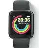 Reloj Smart Watch Inteligente Digital Cuadrado Macaron