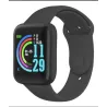 Reloj Smart Watch Inteligente Digital Cuadrado Macaron