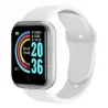 Reloj Smart Watch Inteligente Digital Cuadrado Macaron