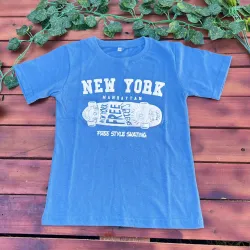 Remera niños Aquiles