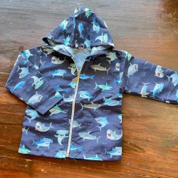 Campera piloto de bebe ERIK